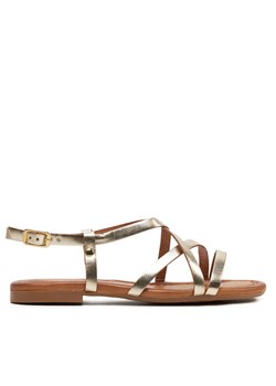 Sandały Maciejka 06635-25/00-0-25 Złoty ze sklepu eobuwie.pl w kategorii Sandały damskie - zdjęcie 184604377