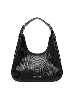 Torebka MICHAEL Michael Kors Nolita 30T5SY5H1E Czarny ze sklepu eobuwie.pl w kategorii Torebki damskie - zdjęcie 184604396