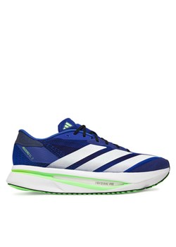 Buty do biegania adidas Adizero SL 2 JQ0347 Granatowy ze sklepu eobuwie.pl w kategorii Buty sportowe męskie - zdjęcie 184604435