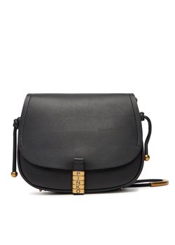Torebka PINKO Saddle Classic AI 24-25 PLTT 103830 A1ZX Czarny ze sklepu eobuwie.pl w kategorii Listonoszki - zdjęcie 184604449