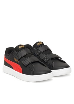 Puma Sneakersy Rickie Classic V Ps 394253 19 Czarny ze sklepu MODIVO w kategorii Buty sportowe dziecięce - zdjęcie 184605146