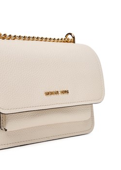 MICHAEL Michael Kors Torebka 32T4GC7C1T Beżowy ze sklepu MODIVO w kategorii Kopertówki - zdjęcie 184605158