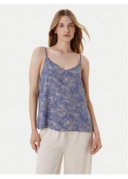 ONLY Top Nova 15222159 Niebieski Regular Fit ze sklepu MODIVO w kategorii Bluzki damskie - zdjęcie 184605178