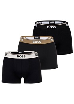 BOSS Komplet 3 par bokserek 50531684 Czarny ze sklepu MODIVO w kategorii Majtki męskie - zdjęcie 184605227