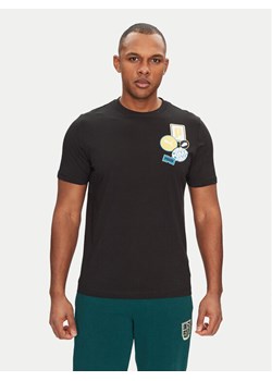 Puma T-Shirt Graphics Icon 684829 Czarny Regular Fit ze sklepu MODIVO w kategorii T-shirty męskie - zdjęcie 184605258