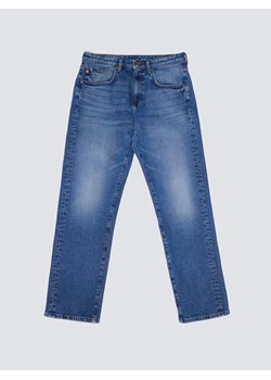 Jeansy męskie niebieskie Brandon 380 - id: 110758380 - marki BIG STAR - 184605997 Jeansy męskie niebieskie Brandon 380 ze sklepu Big Star w kategorii Jeansy męskie - zdjęcie 184605997