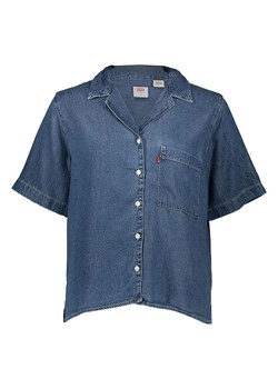 Levi's Koszula dżinsowa w kolorze błękitnym - id: 16424683 - marki Levi's - 184606599 Levi's Koszula dżinsowa w kolorze błękitnym ze sklepu Limango Polska w kategorii Koszule damskie - zdjęcie 184606599
