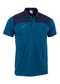 Joma Funkcyjna koszulka polo w kolorze granatowym ze sklepu Limango Polska w kategorii T-shirty męskie - zdjęcie 184607216