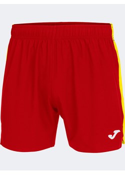 Joma Szorty funkcyjne w kolorze czerwonym ze sklepu Limango Polska w kategorii Spodenki męskie - zdjęcie 184607218