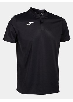 Joma Funkcyjna koszulka polo w kolorze czarnym ze sklepu Limango Polska w kategorii T-shirty męskie - zdjęcie 184607239