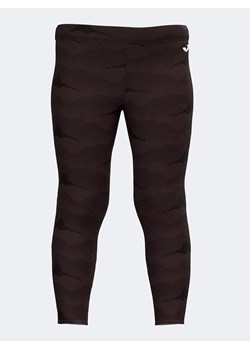 Joma Legginsy funkcyjne w kolorze brązowym ze sklepu Limango Polska w kategorii Spodnie dziewczęce - zdjęcie 184607249