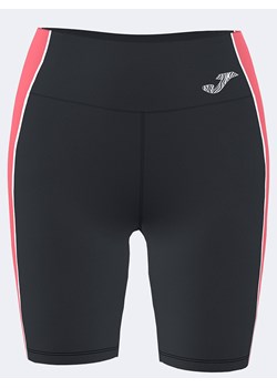 Joma Szorty funkcyjne w kolorze czarno-jasnoróżowym ze sklepu Limango Polska w kategorii Szorty - zdjęcie 184607269