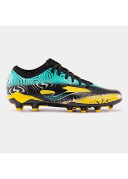 Joma Korki &quot;Evolution 2401&quot; w kolorze turkusowo-żółtym ze sklepu Limango Polska w kategorii Buty sportowe męskie - zdjęcie 184607278