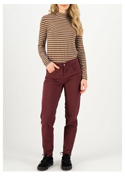 Blutsgeschwister Dżinsy - Slim fit - w kolorze bordowym ze sklepu Limango Polska w kategorii Jeansy damskie - zdjęcie 184607516
