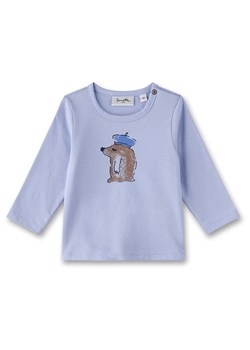 Sanetta Kidswear Koszulka w kolorze fioletowym ze sklepu Limango Polska w kategorii Odzież dla niemowląt - zdjęcie 184607676