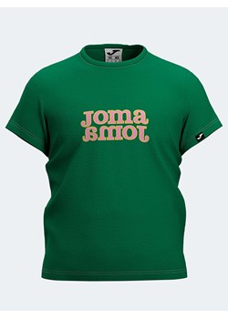 Joma Koszulka funkcyjna w kolorze zielonym ze sklepu Limango Polska w kategorii T-shirty męskie - zdjęcie 184608097