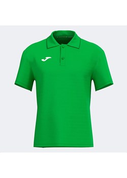 Joma Funkcyjna koszulka polo w kolorze zielonym ze sklepu Limango Polska w kategorii T-shirty męskie - zdjęcie 184608098