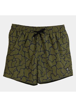 Joma Szorty kąpielowe w kolorze khaki ze sklepu Limango Polska w kategorii Kąpielówki - zdjęcie 184608106