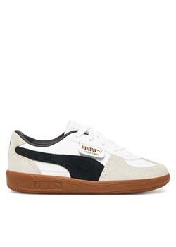 Puma Sneakersy Palermo Lth Ps 397276 01 Biały ze sklepu MODIVO w kategorii Buty sportowe dziecięce - zdjęcie 184608125