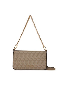 MICHAEL Michael Kors Torebka Bryant Small 32T5GYTU1V Beżowy ze sklepu MODIVO w kategorii Listonoszki - zdjęcie 184608127