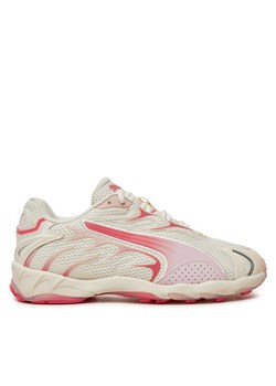 Puma Sneakersy Inhale 401560 12 Beżowy ze sklepu MODIVO w kategorii Buty sportowe damskie - zdjęcie 184608135