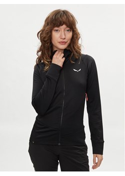 Salewa Bluza techniczna Puez 28522 Czarny Slim Fit - id: 0000303336387 - marki SALEWA - 184608136 Salewa Bluza techniczna Puez 28522 Czarny Slim Fit ze sklepu MODIVO w kategorii Bluzy damskie - zdjęcie 184608136