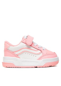 Vans Sneakersy Hylane V VN000D4MY3K1 Różowy ze sklepu MODIVO w kategorii Buty sportowe dziecięce - zdjęcie 184608178