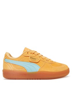 Puma Sneakersy Palermo Moda Xtra Gum 400323 06 Pomarańczowy ze sklepu MODIVO w kategorii Buty sportowe damskie - zdjęcie 184608195