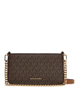 MICHAEL Michael Kors Torebka Bryant Small 32S5GYTU0B Brązowy ze sklepu MODIVO w kategorii Listonoszki - zdjęcie 184608215