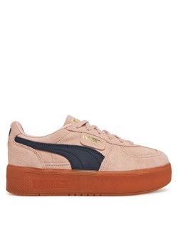 Puma Sneakersy Palermo Elevata Wns 399348 10 Różowy ze sklepu MODIVO w kategorii Buty sportowe damskie - zdjęcie 184608226