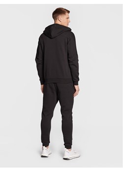 EA7 Emporio Armani Dres 6LPV68 PJ07Z 1200 Czarny Regular Fit ze sklepu MODIVO w kategorii Dresy męskie - zdjęcie 184608327