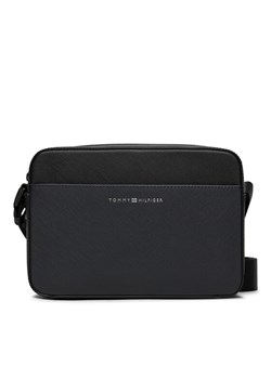 Tommy Hilfiger Saszetka AM0AM12747 Czarny ze sklepu MODIVO w kategorii Torby męskie - zdjęcie 184608358