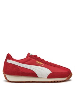 Puma Sneakersy Easy Rider Vintage 399028-01 Czerwony ze sklepu MODIVO w kategorii Buty sportowe męskie - zdjęcie 184608368