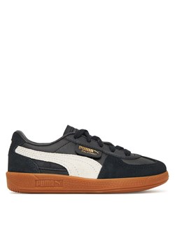 Puma Sneakersy Palermo Lth Ps 397276 03 Czarny ze sklepu MODIVO w kategorii Buty sportowe dziecięce - zdjęcie 184608376