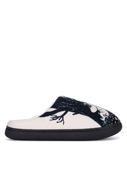 Moomin Kapcie AW24-233MMN Beżowy ze sklepu MODIVO w kategorii Kapcie dziecięce - zdjęcie 184608387