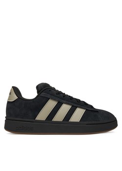 adidas Sneakersy Grand Court Alpha JS3807 Czarny ze sklepu MODIVO w kategorii Buty sportowe męskie - zdjęcie 184608397