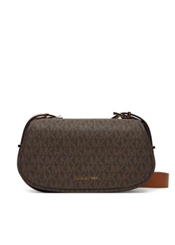 MICHAEL Michael Kors Torebka Lydia 32S5GL0C1B Brązowy ze sklepu MODIVO w kategorii Listonoszki - zdjęcie 184608398