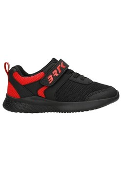 Czarno-Czerwone Sneakersy Dla Chłopców Bartek 87003-11 ze sklepu Wojas w kategorii Buty sportowe dziecięce - zdjęcie 184609846