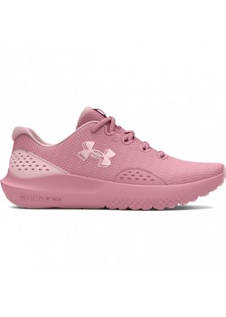 Damskie buty do biegania Under Armour UA W Charged Surge 4 - różowe ze sklepu Sportstylestory.com w kategorii Buty sportowe damskie - zdjęcie 184610508