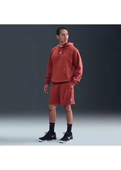Spodenki do koszykówki Kobe Dri-FIT 15 cm - Czerwony ze sklepu Nike poland w kategorii Spodenki męskie - zdjęcie 184611296
