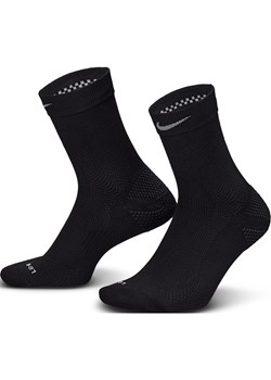 Klasyczne skarpety Micro Nike Lightweight Running (1 para) - Czerń ze sklepu Nike poland w kategorii Skarpetki damskie - zdjęcie 184611355