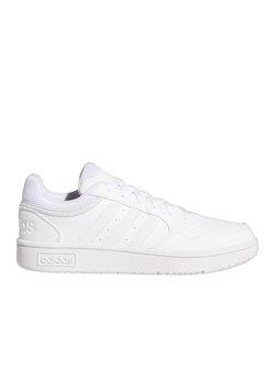 Buty adidas Hoops 3.0 Low Classic W GW3036 białe ze sklepu ButyModne.pl w kategorii Buty sportowe damskie - zdjęcie 184611856