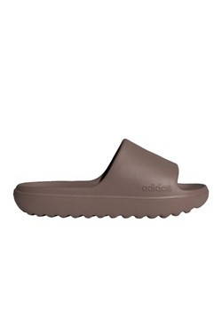 Klapki adidas Adilette Lumia JQ0790 brązowe ze sklepu ButyModne.pl w kategorii Klapki męskie - zdjęcie 184611857