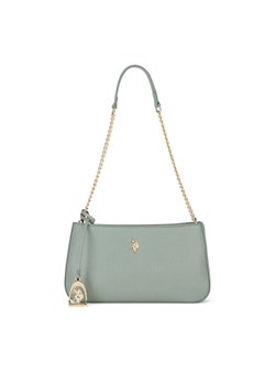 Torebka U.S. Polo Assn. BIUXT8391WVP Khaki ze sklepu eobuwie.pl w kategorii Torebki damskie - zdjęcie 184612116