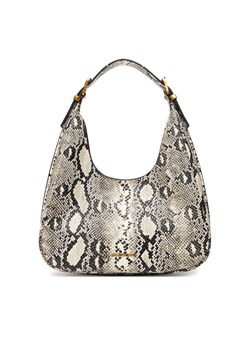 Torebka MICHAEL Michael Kors Nolita 30T5AY5H1L Brązowy ze sklepu eobuwie.pl w kategorii Torebki damskie - zdjęcie 184612125