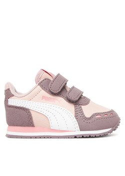 Sneakersy Puma Cabana Racer Sl 20 V Inf 383731 22 Fioletowy ze sklepu eobuwie.pl w kategorii Buty sportowe damskie - zdjęcie 184612128