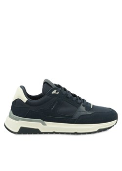 Sneakersy Gant Jeuton 29637691 Granatowy ze sklepu eobuwie.pl w kategorii Buty sportowe męskie - zdjęcie 184612167