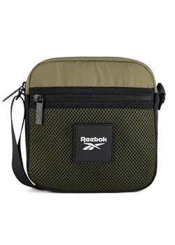 Saszetka Reebok RBK-016-CCC-05 Khaki ze sklepu eobuwie.pl w kategorii Saszetki - zdjęcie 184612169