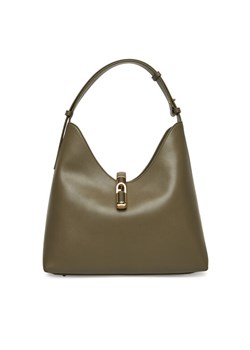 Torebka Furla WB01499 BX3104 KH 2810S Khaki ze sklepu eobuwie.pl w kategorii Torby Shopper bag - zdjęcie 184612206