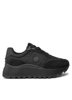 Sneakersy Big Star Shoes OO274A223 Czarny ze sklepu eobuwie.pl w kategorii Buty sportowe damskie - zdjęcie 184612208